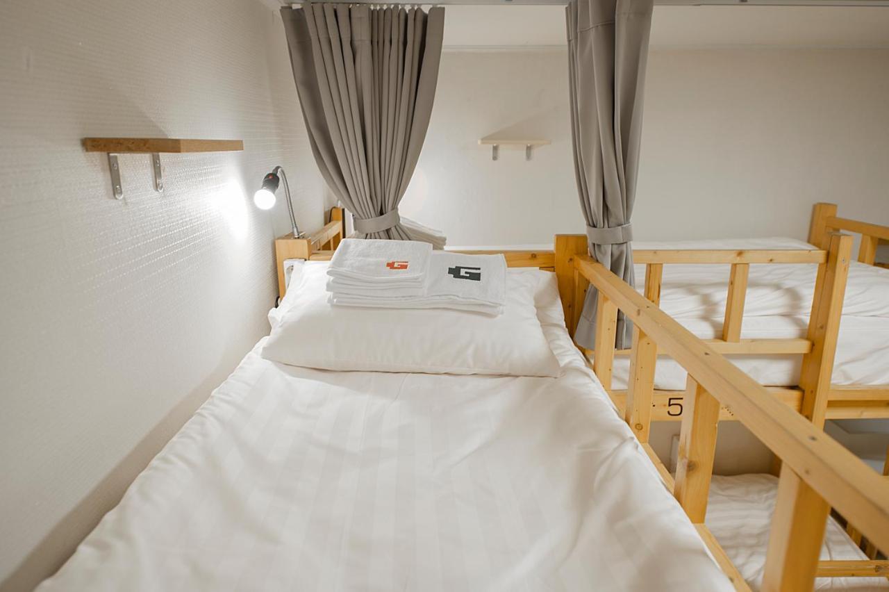 G Hongdae Guest house Seoul