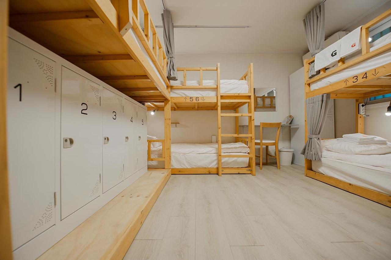 G Hongdae Guest house Seoul