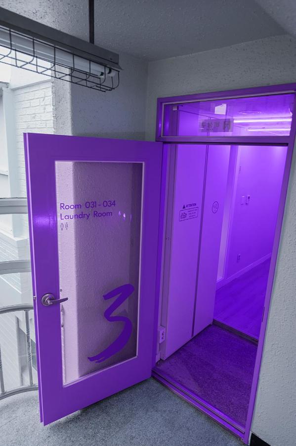 G Hongdae Guest house