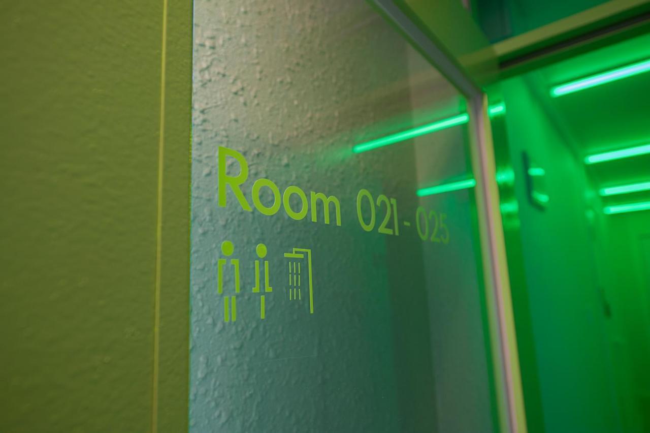 G Hongdae Guest house Seoul