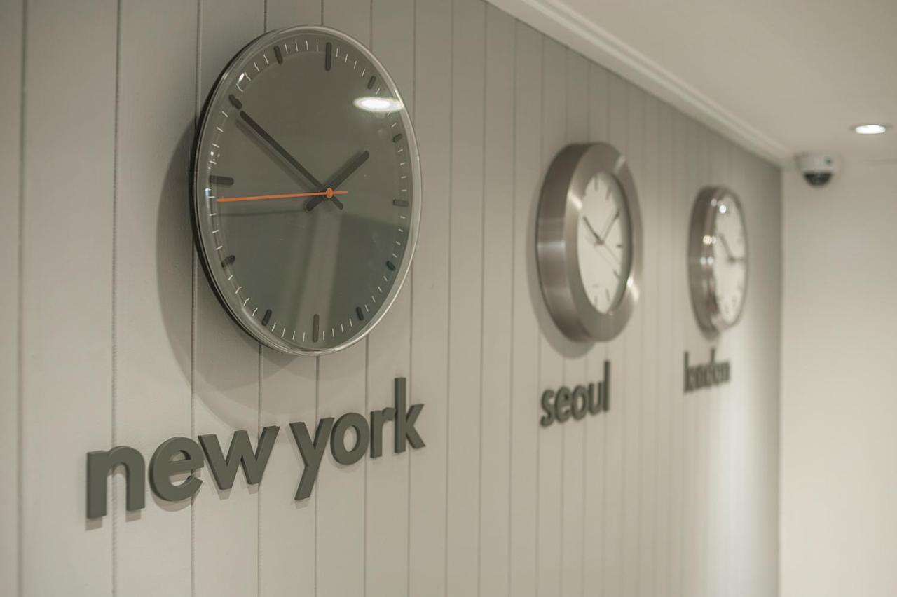 G Hongdae Guest house